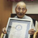 Најстарији мушкарац на планети рођен је 1903. у Нагоји!