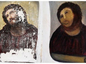 Уништила фреску Христа... и инспирисала оперу!