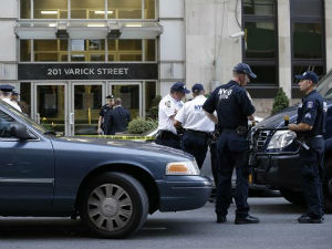 Убиство и самоубиство у савезној згради у Њујорку