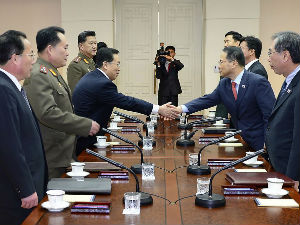 Преговори Јужне и Северне Кореје - друга рунда 
