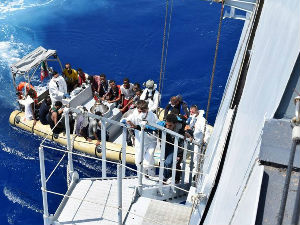 Спасено више од 4.000 избеглица уз обалу Либије