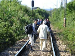Хрватска у страху од избеглица, Словенија припрема план