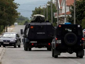 Бугарска шаље оклопна возила на границу са Македонијом