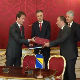 БиХ и Црна Гора потписале гранични споразум у Бечу