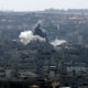 Израел бомбардовао Појас Газе
