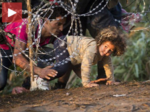 Мигрантима све теже да уђу у Мађарску