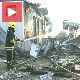 Пожар у школи у Смедереву