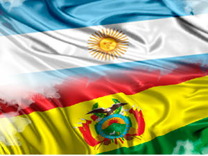 Меч Аргентина - Боливија договорен у затвору
