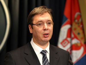 Вучић: Србија неће подизати зидове