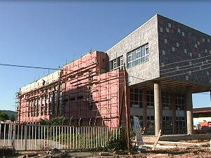 Ускоро нова зграда факултета у Бујановцу