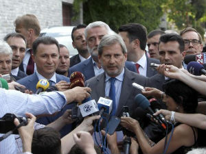 Македонија, још без договора о спeцијалном тужиоцу