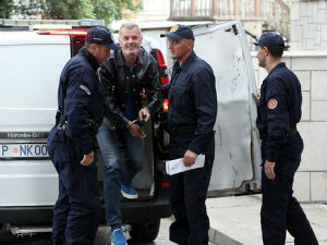 Никшић, бизнисмен ухапшен због планирања ликвидација