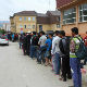 Око 1.300 избеглица чека да се региструје у Прешеву