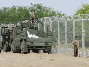 Maђарска гради ограду и на граници са Румунијом 