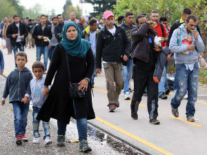 Словенија покушала да врати 14 избеглица у Мађарску