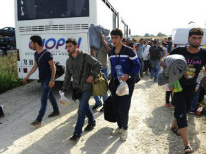 Брисел се противи да Хрватска отвори коридор за избеглице