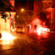 Атина, сукоб анархиста и полиције