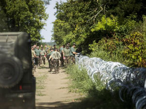 Мађарска подиже ограду и према Хрватској