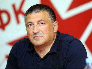 Тончев одустао од кандидатуре за председника Звезде