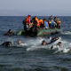Судар чамца и трајекта код Лезбоса, 13 избеглица погинуло