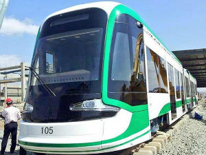 Адис Абеба добила прву трамвајску линију!
