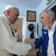 Папа се састао са Фиделом Кастром
