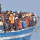 Чамац са избеглицама се насукао код Родоса