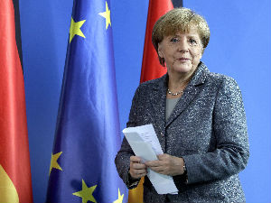 Меркел: Питање квота решити консензусом, а не надгласавањем