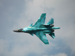 САД: Русија распоредила 28 борбених авиона у Сирији