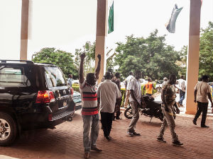 Буркина Фасо, војска дала ултиматум пучистима