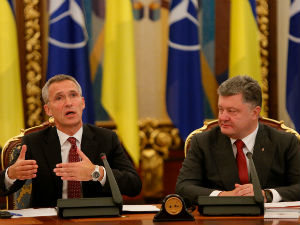 Порошенко: Украјина жели у НАТО