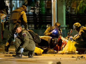Осам особа ухапшено због напада у Бангкоку