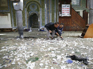 Јемен, најмање 25 мртвих у нападу на џамију 
