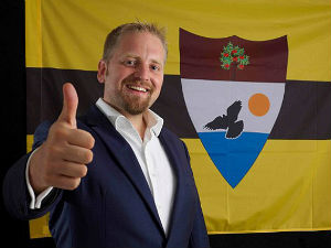 Избеглице добродошле у Либерланд за 10.000 долара