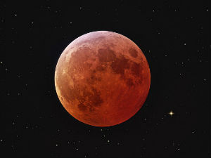 Помрачење Месеца биће видљиво у понедељак, од 3 ујутру
