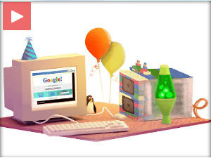 „Гугл“ слави 17. рођендан!