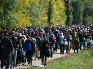 Словенија и Мађарска за сарадњу у избегличкој кризи