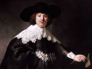 Холандија и Француска дају 160 милиона за две Рембрантове слике!