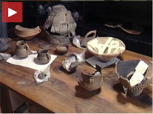 Пронађени предмети из раног бакарног доба