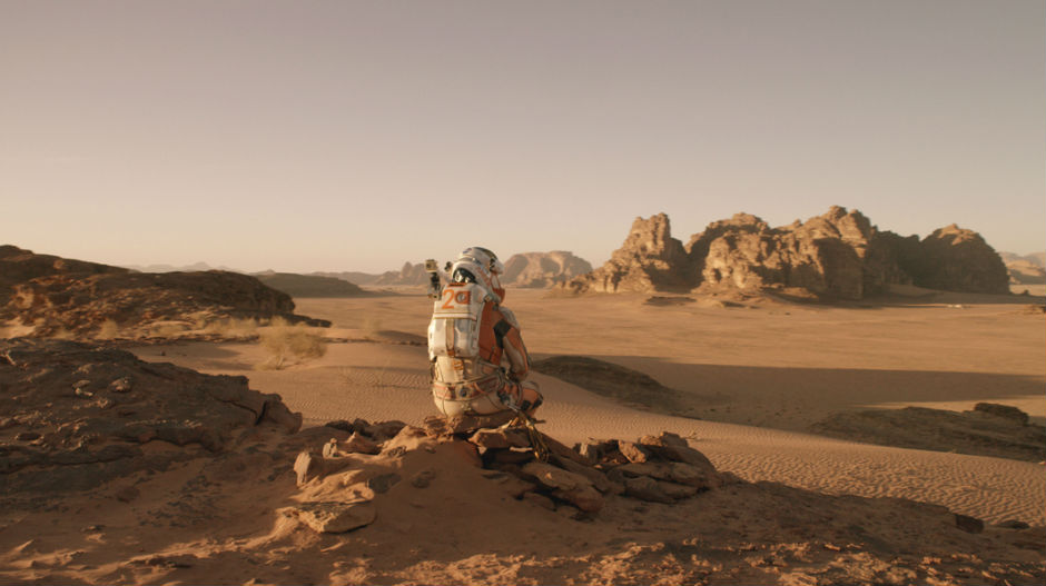 Ридли Скот: Знао сам да постоји вода на Марсу!