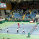Тенисерке Србије у Краљеву против Шпаније