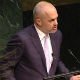 Еди Рама у УН: Признајте Косово 