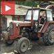 Стари трактори - опасност на друму