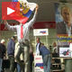Уз „Каљинку“ и велику торту, у Шапцу прослављен Путинов рођендан