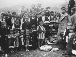 Деца у великом рату 1914 - 1918. године