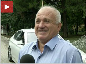 "Навијам за Партизан, али данас побеђује Албанија"