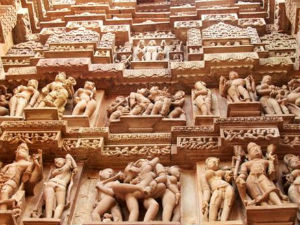 Индијски храмови секса