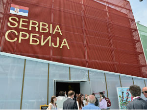 Павиљон Србије обишло 450 000 посетилаца