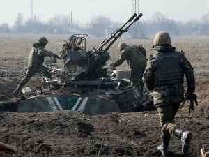 Убијен украјински војник на истоку земље