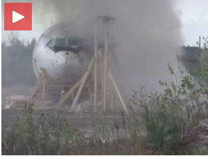 Руси разнели расходовани авион да оповргну налазе истраге